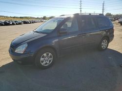 KIA Vehiculos salvage en venta: 2006 KIA Sedona EX