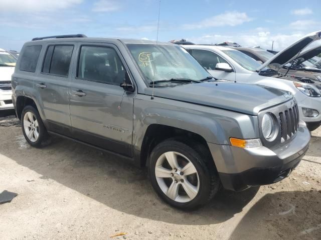 2014 Jeep Patriot Latitude