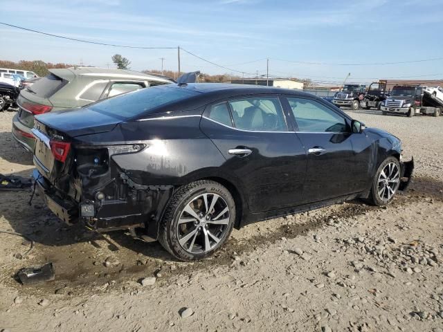 2018 Nissan Maxima 3.5S