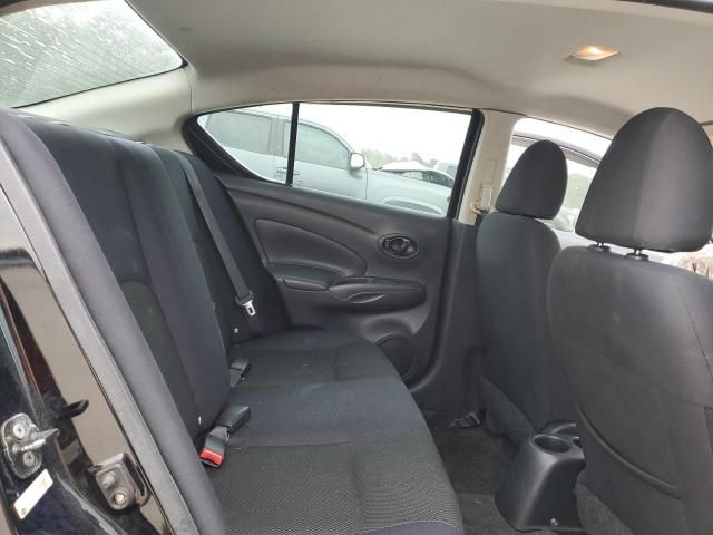 2012 Nissan Versa S