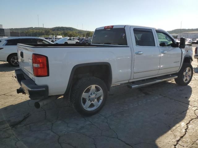 2015 GMC Sierra K2500 SLT