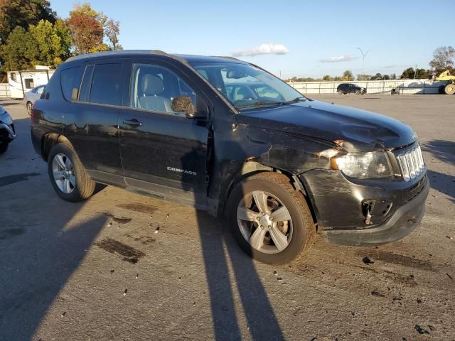 2014 Jeep Compass Latitude