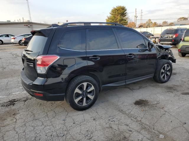 2017 Subaru Forester 2.5I Limited