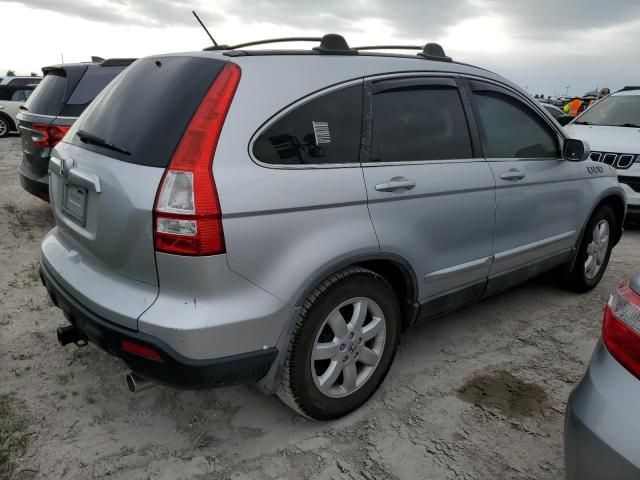 2009 Honda CR-V EXL