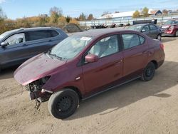 2019 Mitsubishi Mirage G4 ES en venta en Columbia Station, OH