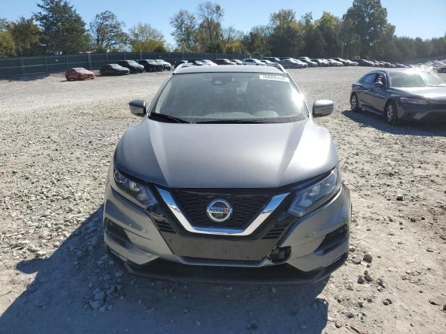 2021 Nissan Rogue Sport SV