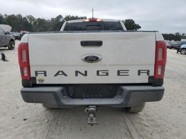 2021 Ford Ranger XL