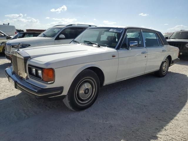 1985 Rolls-Royce Silver Spur