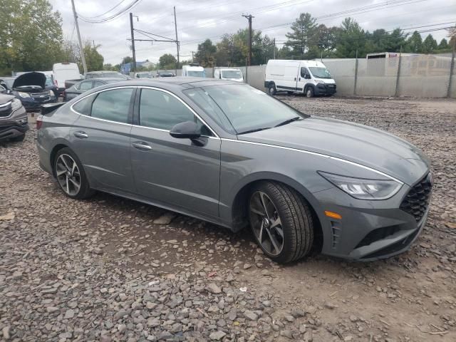 2021 Hyundai Sonata SEL Plus