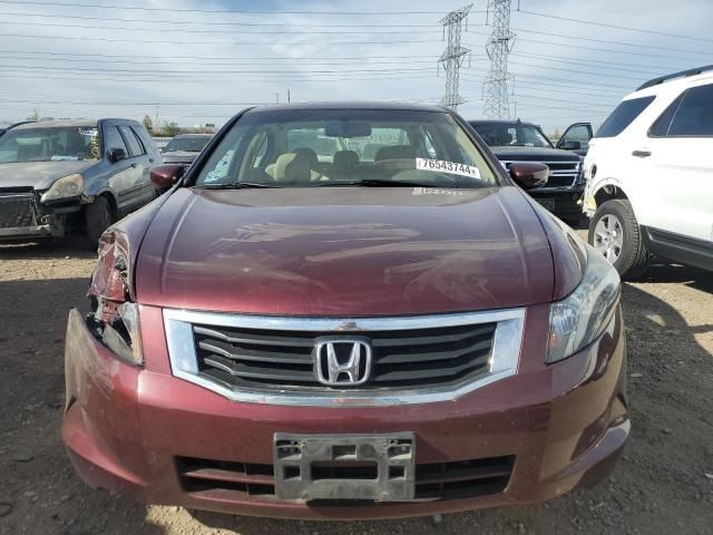 2010 Honda Accord EXL