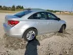 2015 Chevrolet Cruze LS