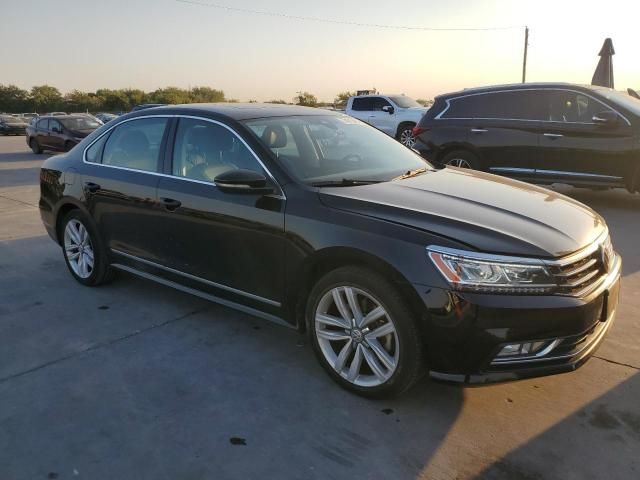 2016 Volkswagen Passat SEL Premium