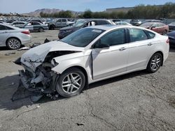 Salvage cars for sale at Las Vegas, NV auction: 2013 Ford Fusion SE