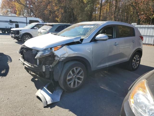 2015 KIA Sportage LX