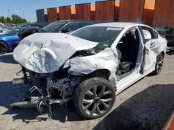 2015 Chrysler 200 S en venta en Bridgeton, MO