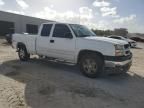 2005 Chevrolet Silverado K1500