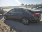 2015 Ford Fusion Titanium