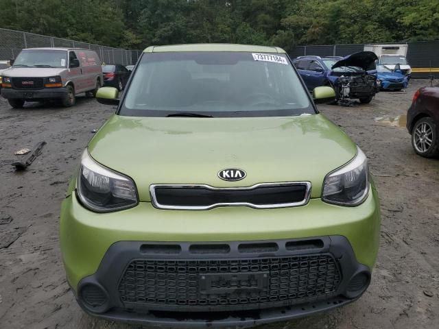 2015 KIA Soul +