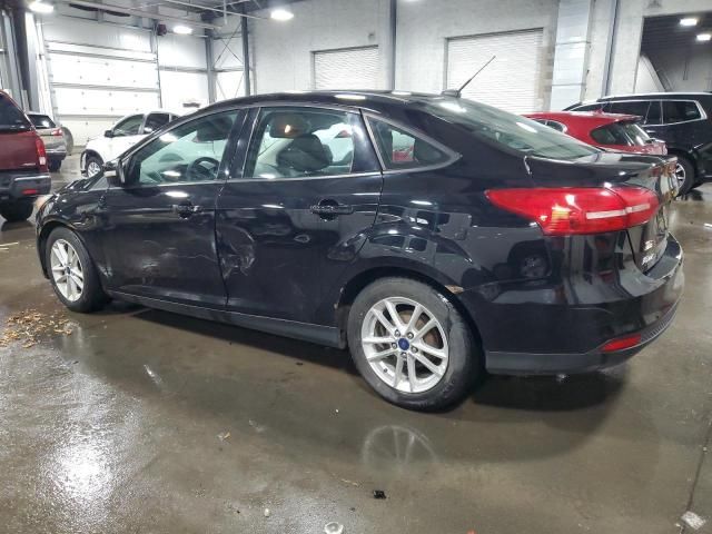 2016 Ford Focus SE