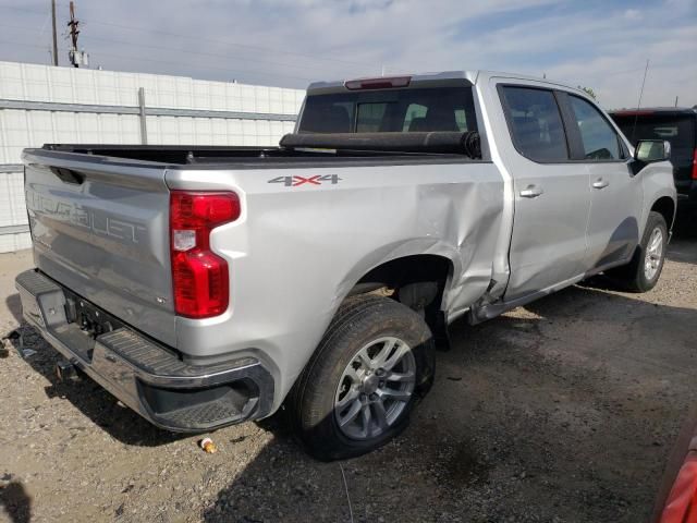 2019 Chevrolet Silverado K1500 LT