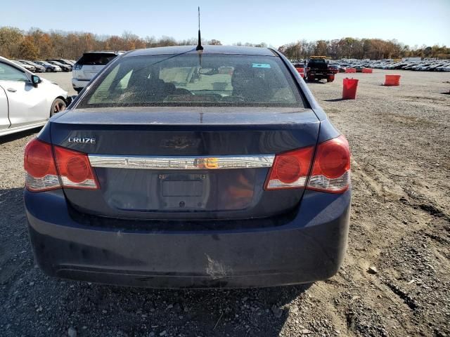 2011 Chevrolet Cruze LS