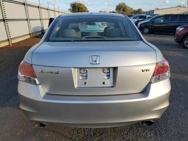 2008 Honda Accord EXL