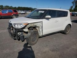 KIA Vehiculos salvage en venta: 2014 KIA Soul