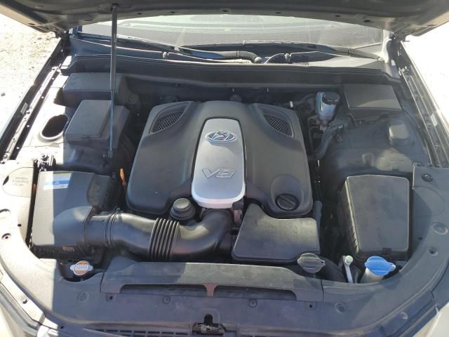 2011 Hyundai Genesis 4.6L