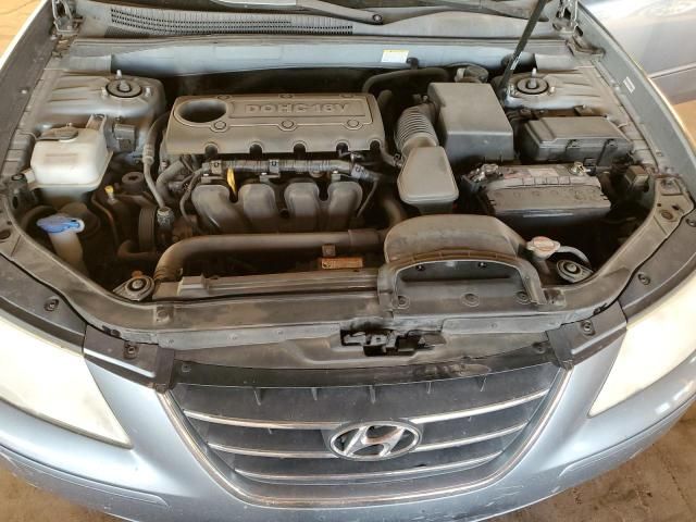 2009 Hyundai Sonata GLS