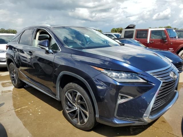 2018 Lexus RX 350 Base