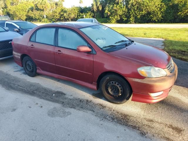 2004 Toyota Corolla CE