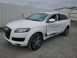 Audi salvage cars for sale: 2015 Audi Q7 Premium Plus