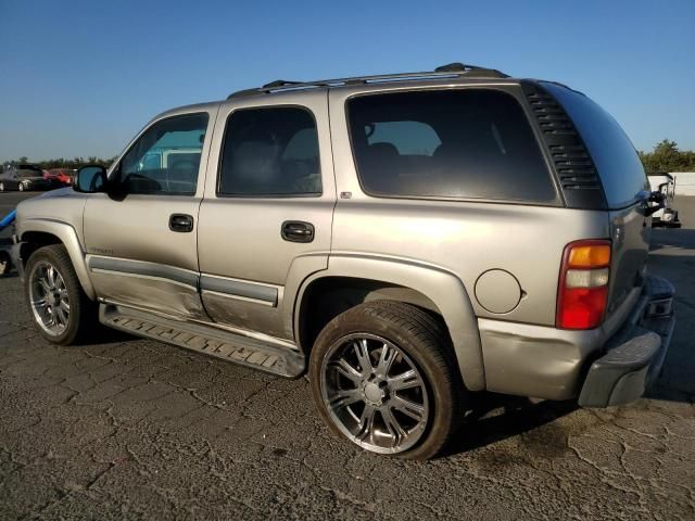 2002 Chevrolet Tahoe C1500