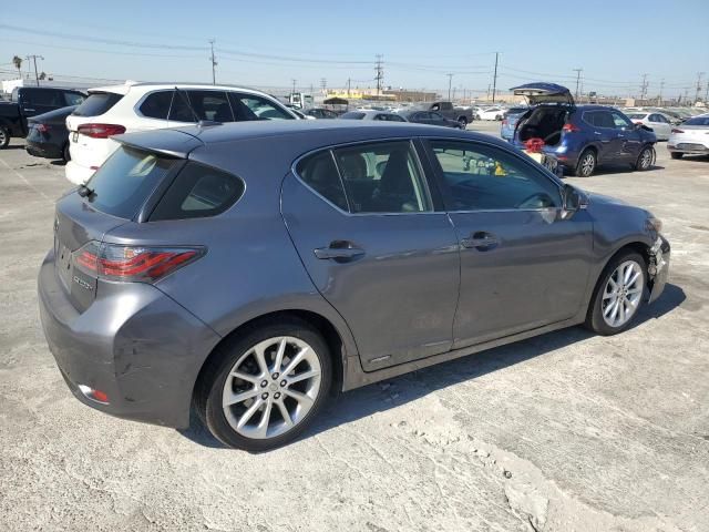 2012 Lexus CT 200