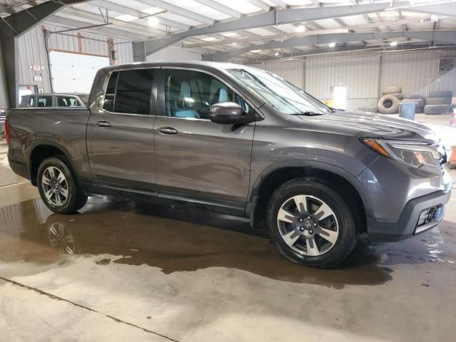 2017 Honda Ridgeline RTL