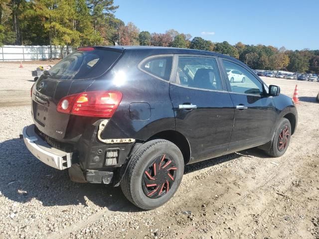 2010 Nissan Rogue S