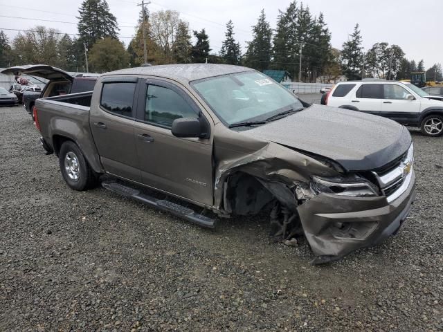 2015 Chevrolet Colorado