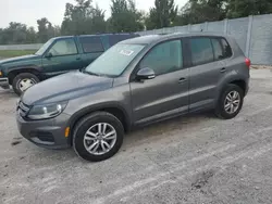 2013 Volkswagen Tiguan S en venta en Apopka, FL