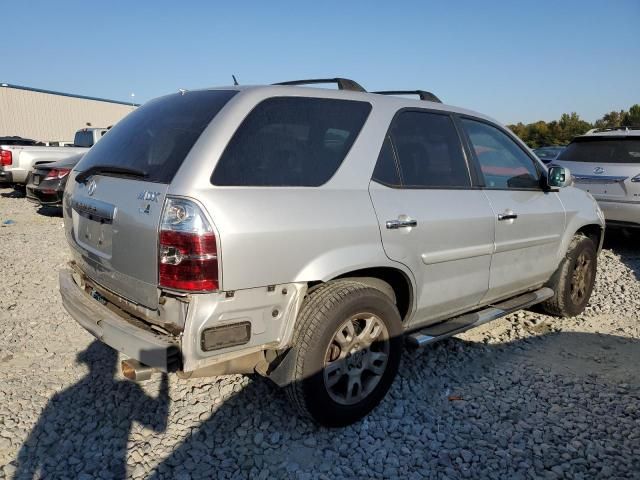 2006 Acura MDX Touring