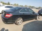 2011 Mercedes-Benz C 350 4matic