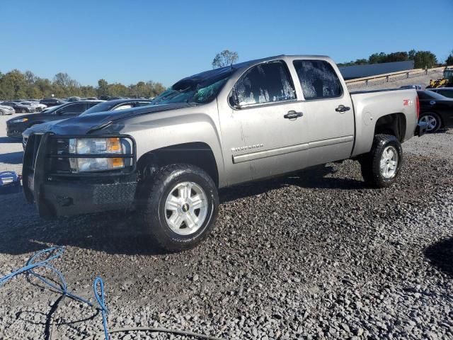 2013 Chevrolet Silverado K1500 LT