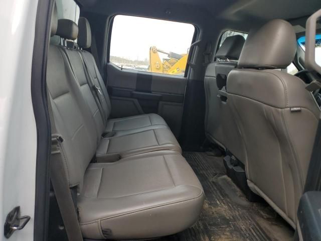 2019 Ford F250 Super Duty