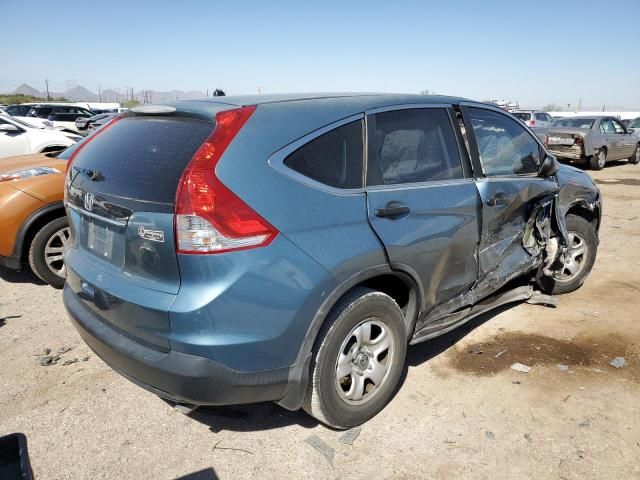 2013 Honda CR-V LX