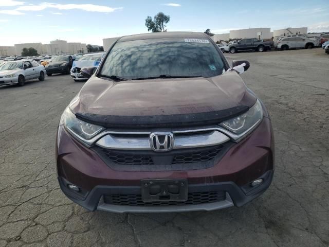 2017 Honda CR-V EXL