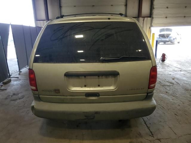 2000 Dodge Caravan