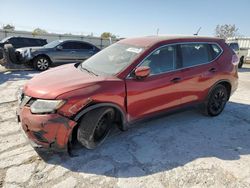 Nissan Rogue s salvage cars for sale: 2016 Nissan Rogue S