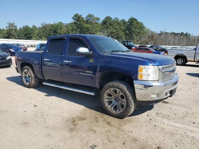 2013 Chevrolet Silverado K1500 LT