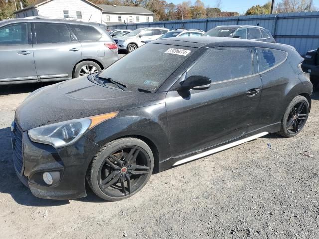 2013 Hyundai Veloster Turbo