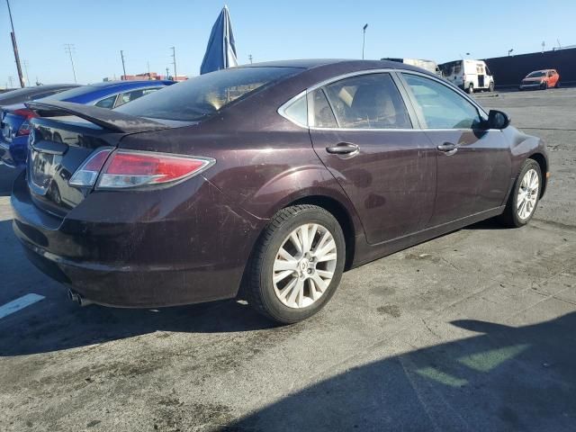 2010 Mazda 6 I