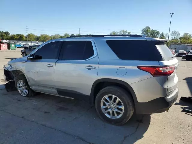 2019 Chevrolet Traverse LT